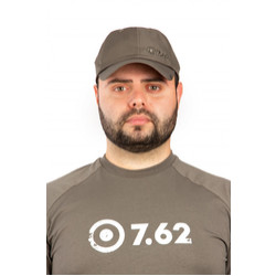 Фото: “Бейсболка 7.62, полиэстер, олива”