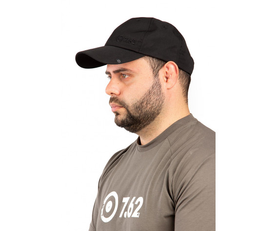 Фото: “Бейсболка 7.62, полиэстер, черный”, купить в интернет магазине