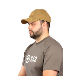 Фото: “Бейсболка 7.62, хлопок, койот”, купить в интернет магазине