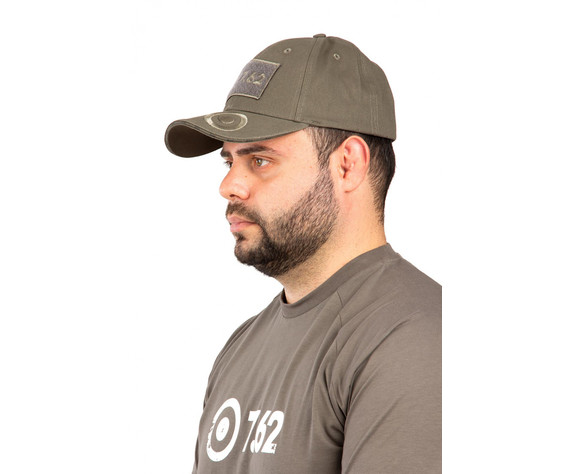 Фото: “Бейсболка 7.62, хлопок, олива”, купить в интернет магазине
