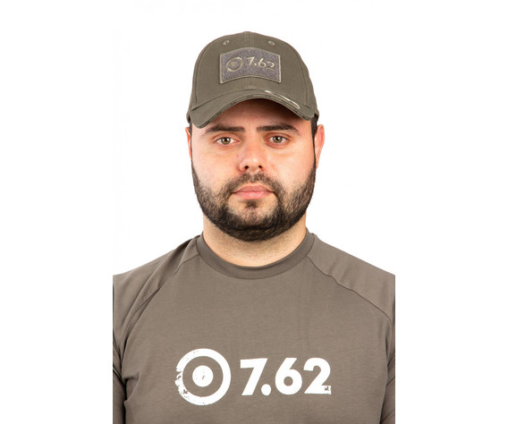 Фото: “Бейсболка 7.62, хлопок, олива”, купить в интернет магазине