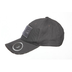 Фото: “Бейсболка 7.62, хлопок, серый”