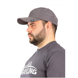 Фото: “Бейсболка GRAYLING, полиэстер, серый”, купить в интернет магазине