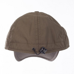 Фото: “Бейсболка Скат, таслан, хаки”