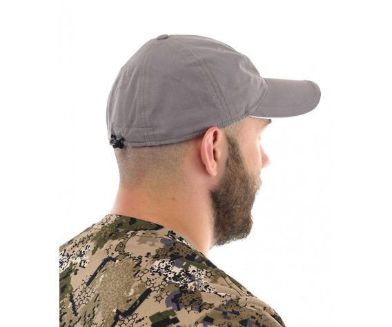 Фото: “Бейсболка Элит-барьер, св.серый”, купить в интернет магазине