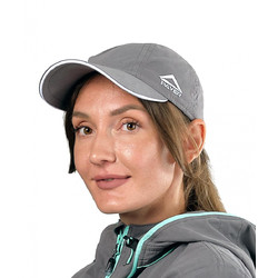 Фото: “Бейсболка Элит-барьер, св.серый”, купить в интернет магазине