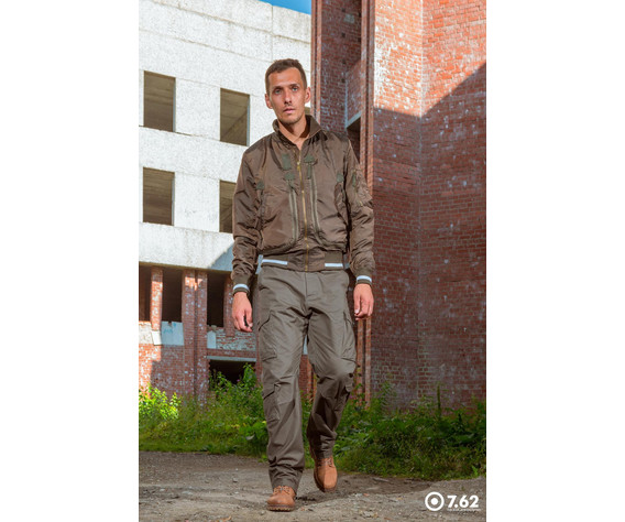 Фото: “Бомбер, оксфорд, орех”, купить в интернет магазине