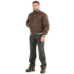 Фото: “Бомбер, оксфорд, орех”