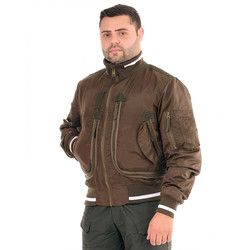 Фото: “Бомбер, оксфорд, орех”, купить в интернет магазине