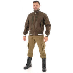 Фото: “Бомбер, оксфорд, орех”