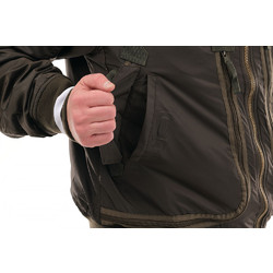 Фото: “Бомбер, оксфорд, т.хаки”