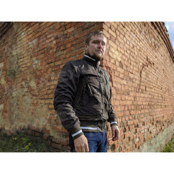 Фото: “Бомбер, оксфорд, т.хаки”