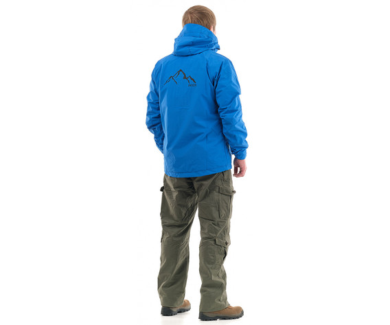 Фото: “Ветровка Бриз, таслан, т.синий”, купить в интернет магазине