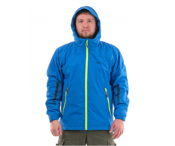 Фото: “Ветровка Бриз, таслан, т.синий”, купить в интернет магазине