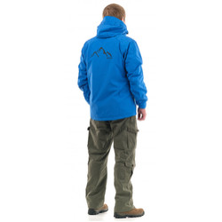 Фото: “Ветровка Бриз, таслан, т.синий”