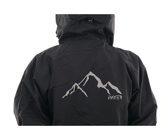 Фото: “Ветровка Бриз, таслан, черный/фуксия”, купить в интернет магазине