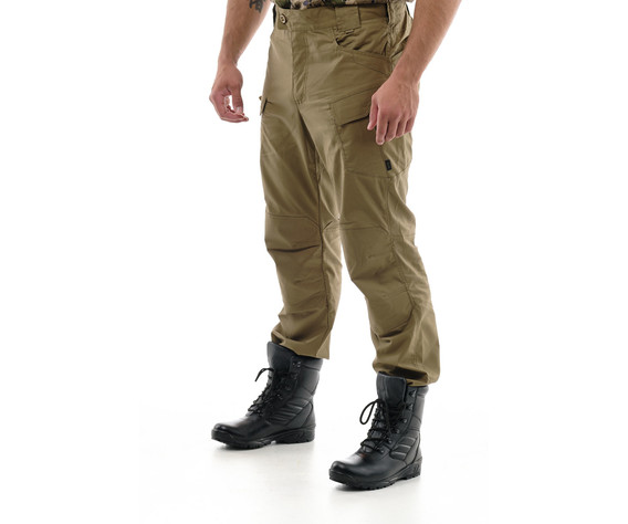 Фото: “Брюки Файтер 7.62, смесовая, койот”, купить в интернет магазине