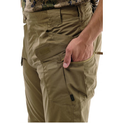 Фото: “Брюки Файтер 7.62, смесовая, койот”