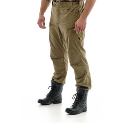 Фото: “Брюки Файтер 7.62, смесовая, койот”