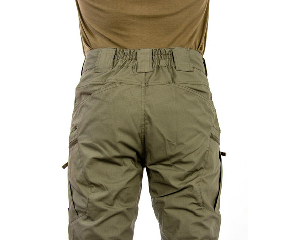 Фото: “Брюки Файтер 7.62, смесовая, олива”, купить в интернет магазине