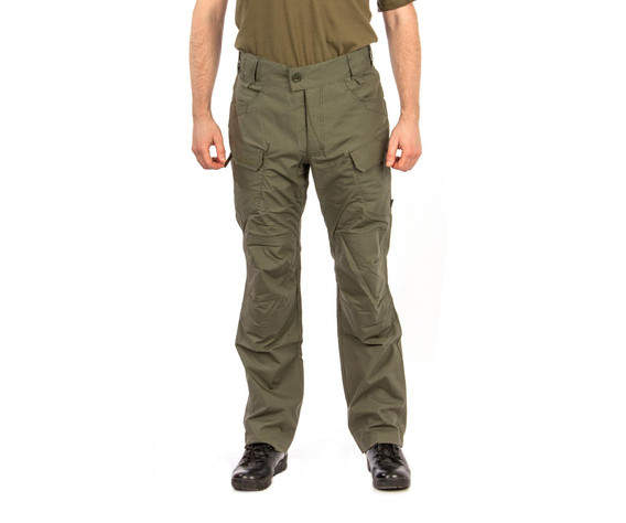 Фото: “Брюки Файтер 7.62, смесовая, олива”, купить в интернет магазине