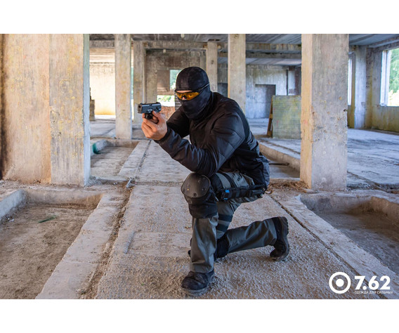 Фото: “Брюки Файтер 7.62, смесовая, олива”, купить в интернет магазине