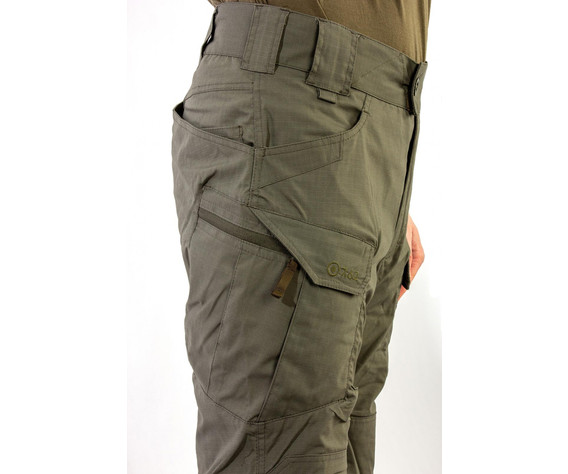 Фото: “Брюки Файтер 7.62, смесовая, олива”, купить в интернет магазине