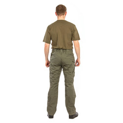 Фото: “Брюки Файтер 7.62, смесовая, олива”