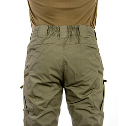 Фото: “Брюки Файтер 7.62, смесовая, олива”