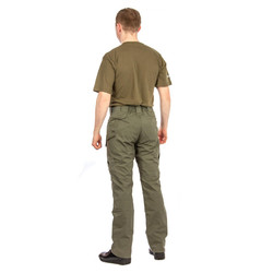 Фото: “Брюки Файтер 7.62, смесовая, олива”