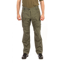 Фото: “Брюки Файтер 7.62, смесовая, олива”, купить в интернет магазине