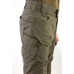 Фото: “Брюки Файтер 7.62, смесовая, олива”