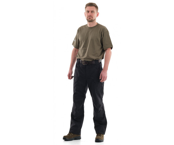 Фото: “Брюки Файтер 7.62, смесовая, черный”, купить в интернет магазине