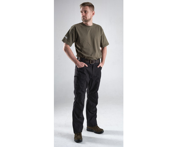 Фото: “Брюки Файтер 7.62, смесовая, черный”, купить в интернет магазине