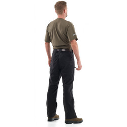 Фото: “Брюки Файтер 7.62, смесовая, черный”