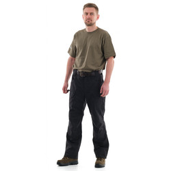 Фото: “Брюки Файтер 7.62, смесовая, черный”, купить в интернет магазине