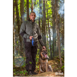 Фото: “Брюки Файтер 7.62, смесовая, черный”