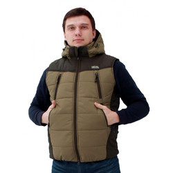 Фото: “Жилет Варан, таслан, хаки”, купить в интернет магазине