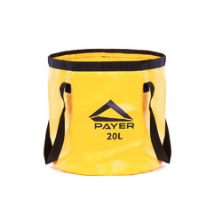 Фото: “Ведро складное PAYER 20L, желтый”, купить в интернет магазине