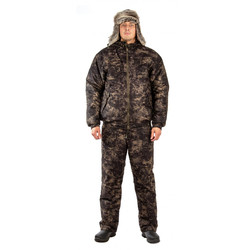 Фото: “Костюм Вепрь, алова, зеленый шельф”, купить в интернет магазине