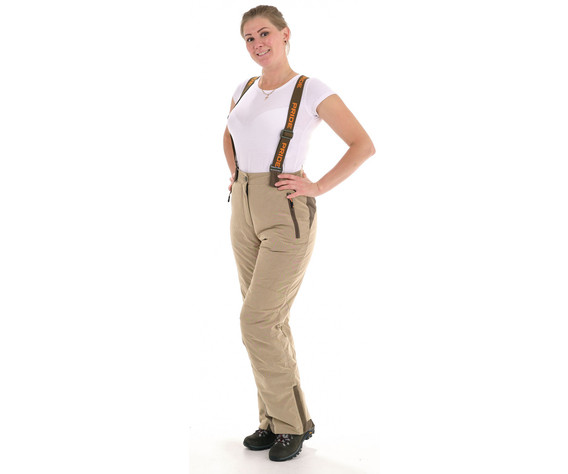 Фото: “Костюм Вея с мехом, финляндия, хаки”, купить в интернет магазине