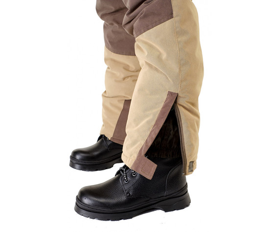 Фото: “Костюм Вея с мехом, финляндия, хаки”, купить в интернет магазине