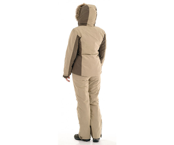 Фото: “Костюм Вея с мехом, финляндия, хаки”, купить в интернет магазине