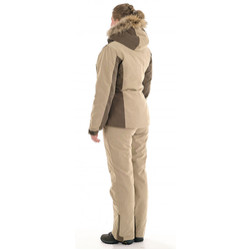 Фото: “Костюм Вея с мехом, финляндия, хаки”