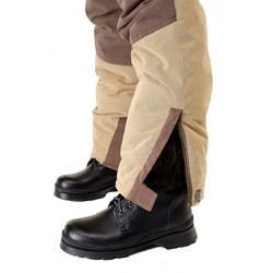 Фото: “Костюм Вея с мехом, финляндия, хаки”