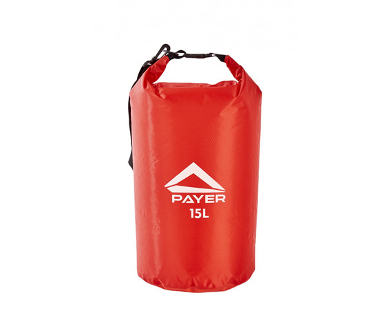 Фото: “Гермомешок PAYER Allaki 15L, красный”, купить в интернет магазине