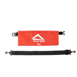 Фото: “Гермомешок PAYER Allaki 15L, красный”