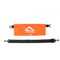 Фото: “Гермомешок PAYER Allaki 15L, оранжевый”