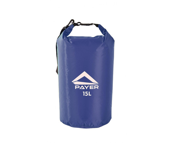 Фото: “Гермомешок PAYER Allaki 15L, синий”, купить в интернет магазине
