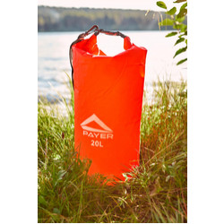 Фото: “Гермомешок PAYER Allaki 20L, красный”